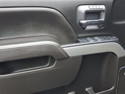 2018 Chevrolet Silverado 2500HD LTZ