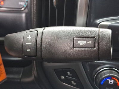 2018 Chevrolet Silverado 2500HD LTZ