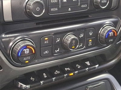 2018 Chevrolet Silverado 2500HD LTZ