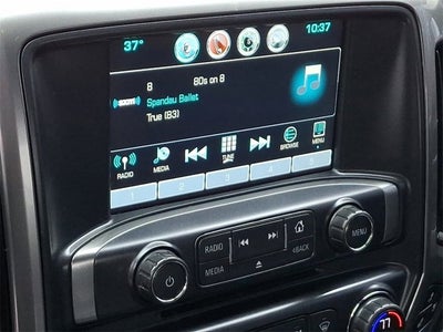 2018 Chevrolet Silverado 2500HD LTZ