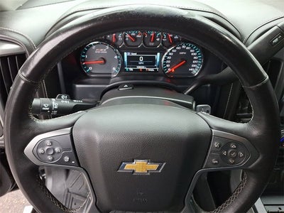 2018 Chevrolet Silverado 2500HD LTZ