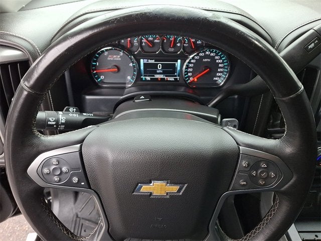 2018 Chevrolet Silverado 2500HD LTZ