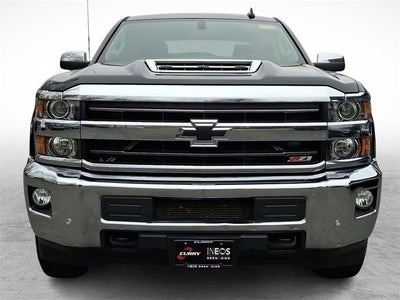 2018 Chevrolet Silverado 2500HD LTZ