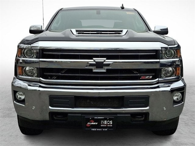 2018 Chevrolet Silverado 2500HD LTZ