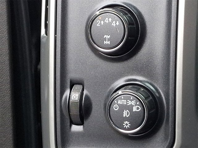 2018 Chevrolet Silverado 2500HD LTZ