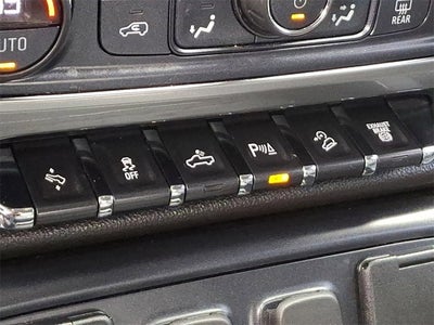 2018 Chevrolet Silverado 2500HD LTZ