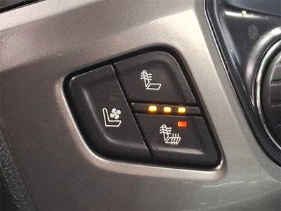 2018 Chevrolet Silverado 2500HD LTZ