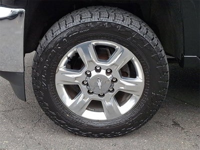 2018 Chevrolet Silverado 2500HD LTZ