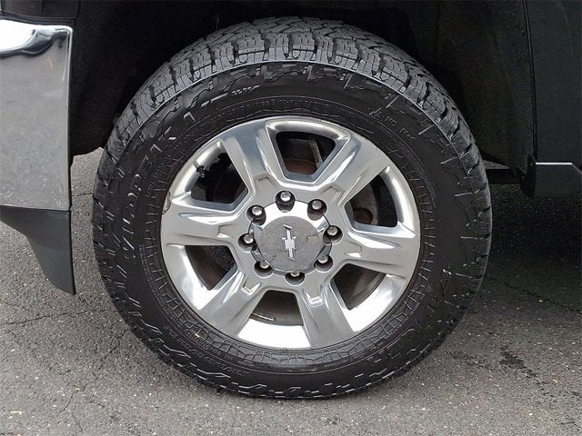 2018 Chevrolet Silverado 2500HD LTZ