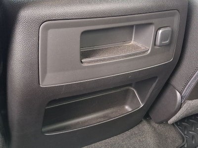 2016 Chevrolet Silverado 2500HD LTZ