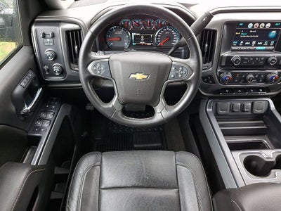 2016 Chevrolet Silverado 2500HD LTZ