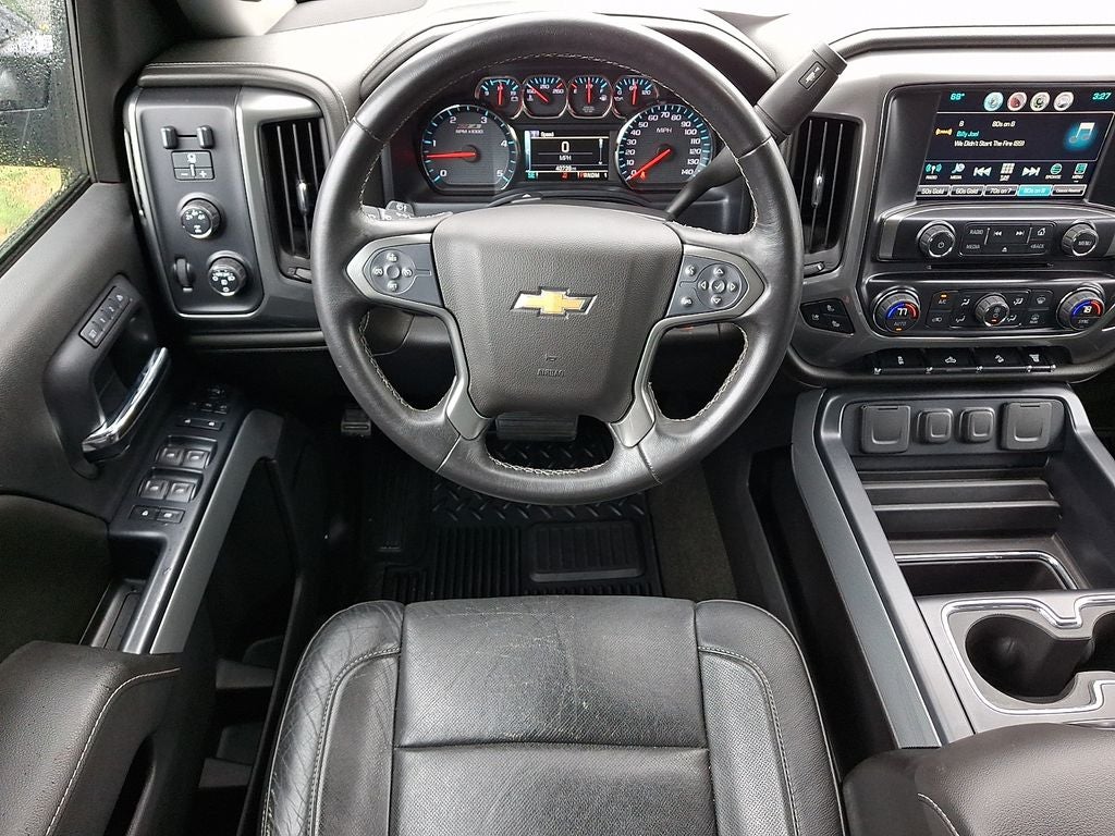 2016 Chevrolet Silverado 2500HD LTZ