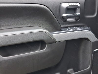 2016 Chevrolet Silverado 2500HD LTZ