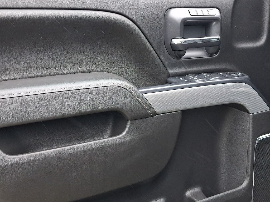 2016 Chevrolet Silverado 2500HD LTZ
