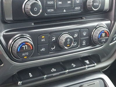 2016 Chevrolet Silverado 2500HD LTZ
