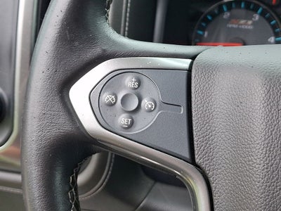 2016 Chevrolet Silverado 2500HD LTZ