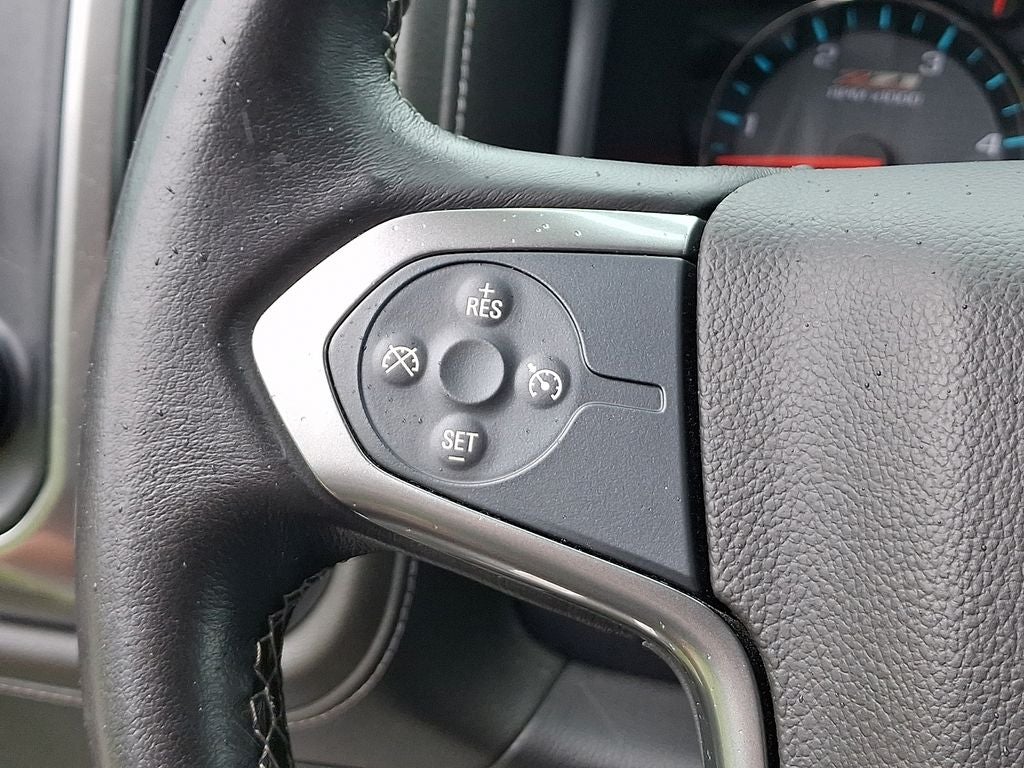 2016 Chevrolet Silverado 2500HD LTZ