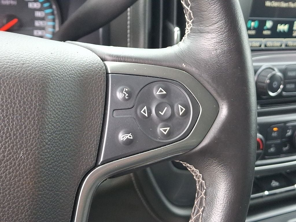 2016 Chevrolet Silverado 2500HD LTZ