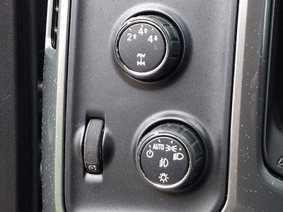 2016 Chevrolet Silverado 2500HD LTZ