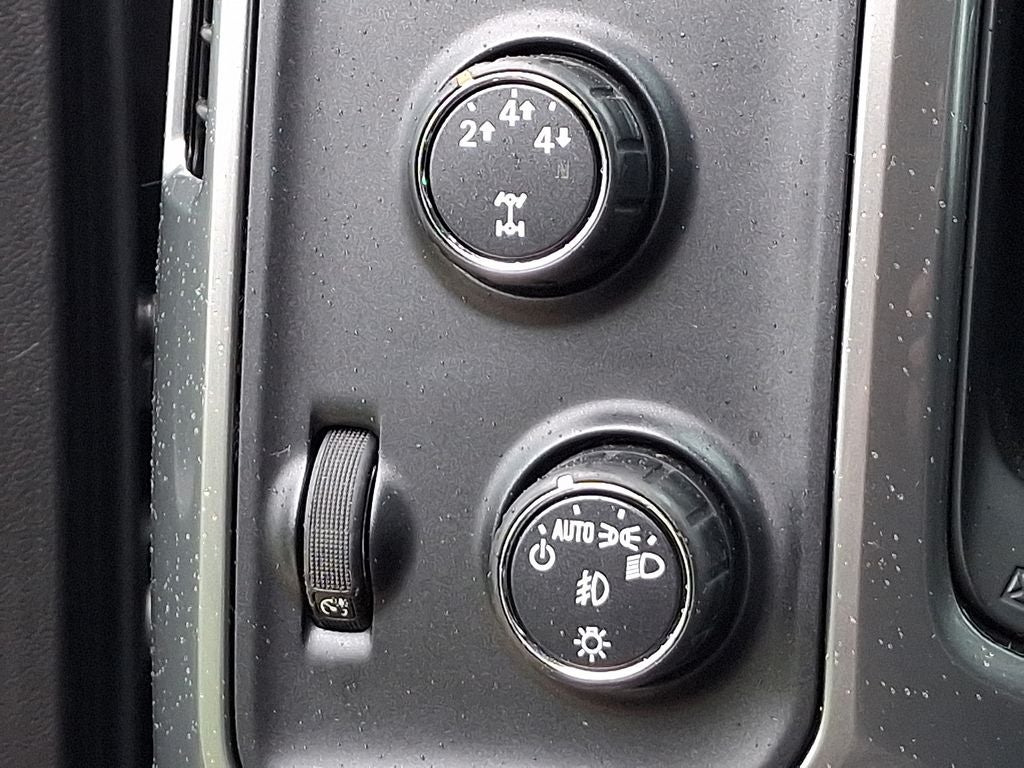 2016 Chevrolet Silverado 2500HD LTZ