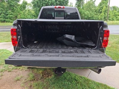 2016 Chevrolet Silverado 2500HD LTZ
