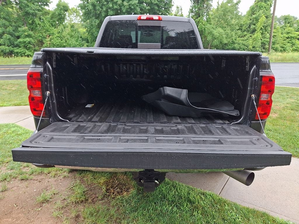 2016 Chevrolet Silverado 2500HD LTZ
