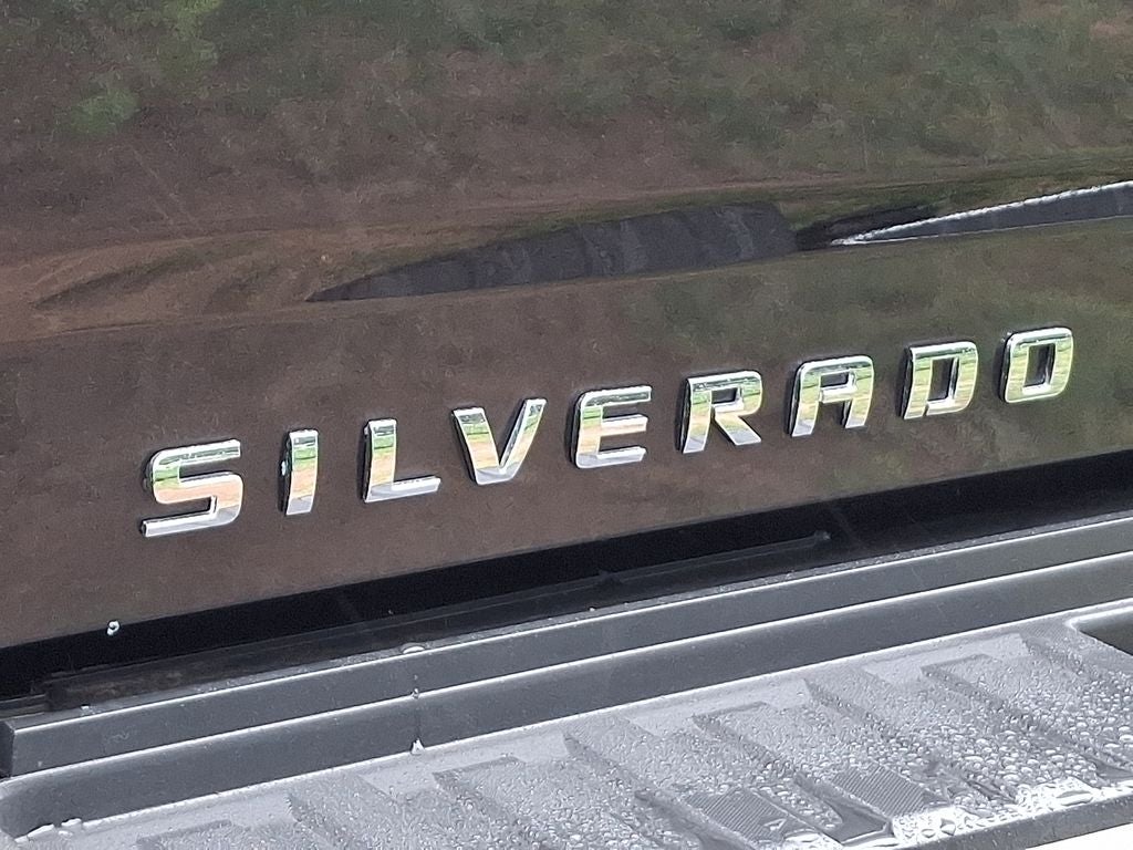 2016 Chevrolet Silverado 2500HD LTZ