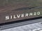 2016 Chevrolet Silverado 2500HD LTZ
