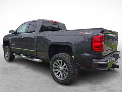 2016 Chevrolet Silverado 2500HD LTZ