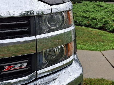 2016 Chevrolet Silverado 2500HD LTZ