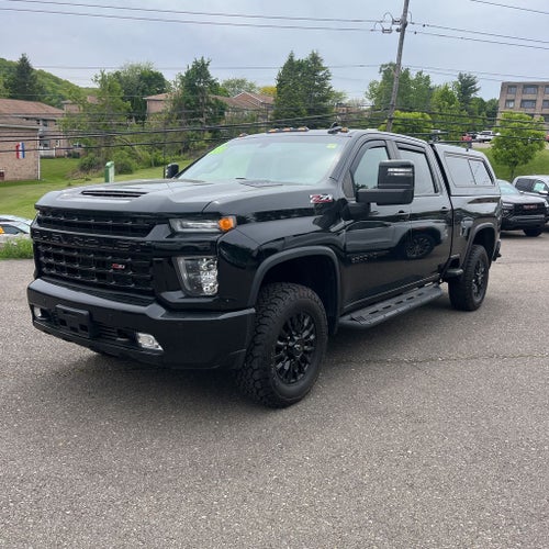 2022 Chevrolet Silverado 2500HD LTZ