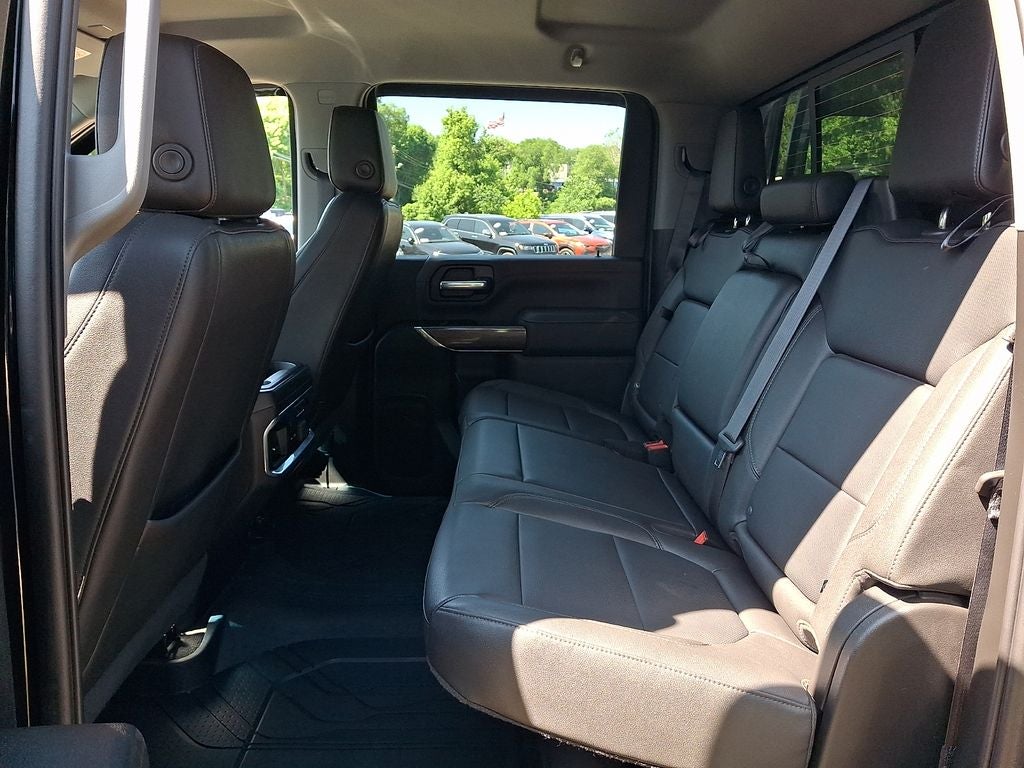 2022 Chevrolet Silverado 2500HD LTZ