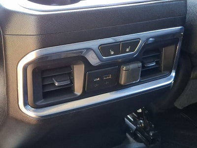 2022 Chevrolet Silverado 2500HD LTZ