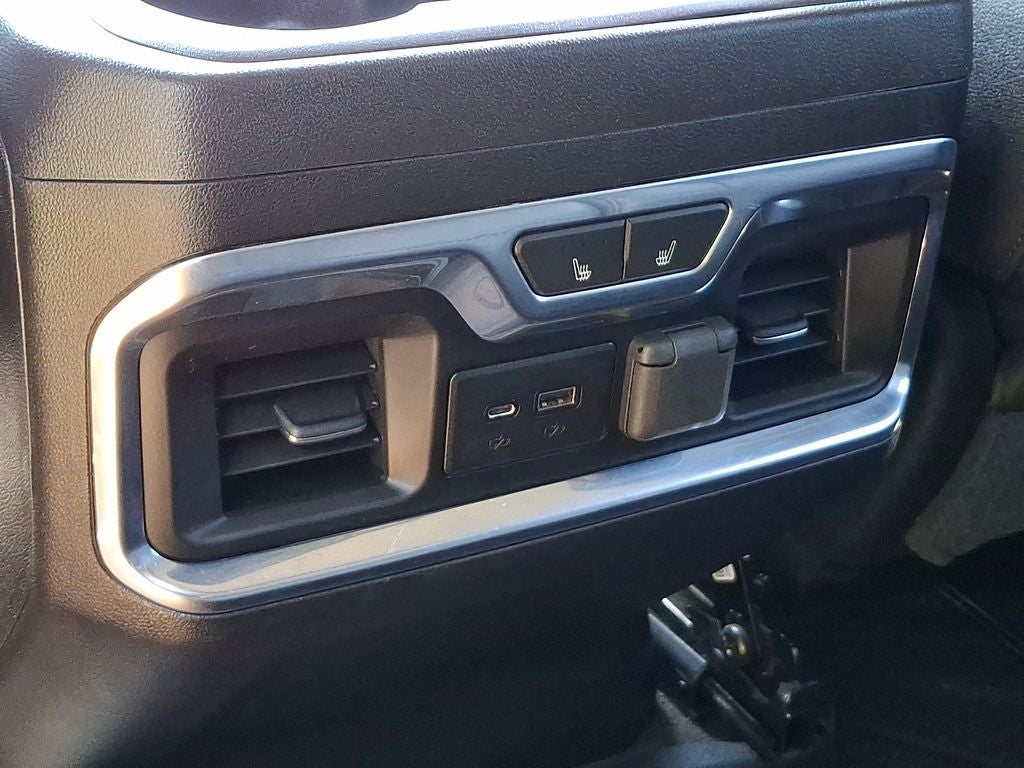 2022 Chevrolet Silverado 2500HD LTZ