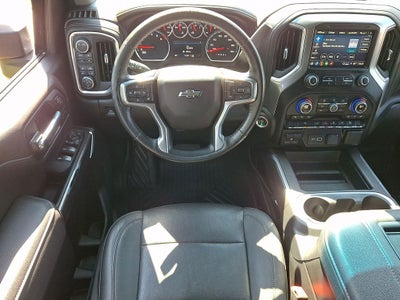 2022 Chevrolet Silverado 2500HD LTZ