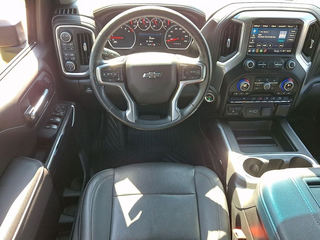 2022 Chevrolet Silverado 2500HD LTZ