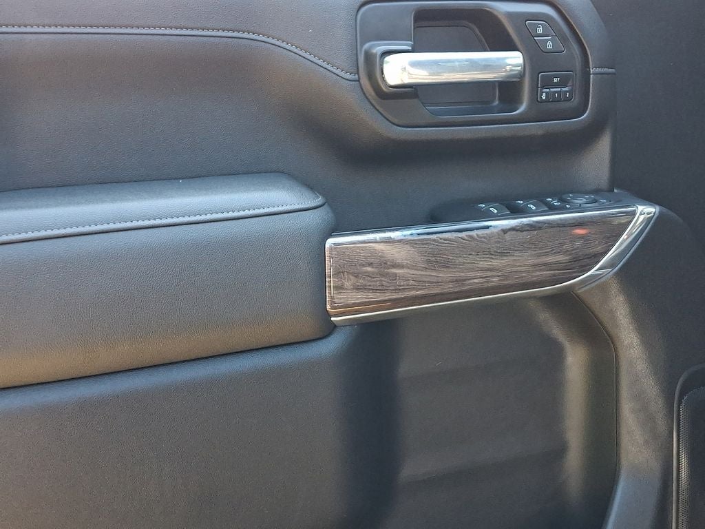 2022 Chevrolet Silverado 2500HD LTZ