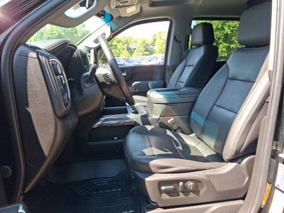2022 Chevrolet Silverado 2500HD LTZ