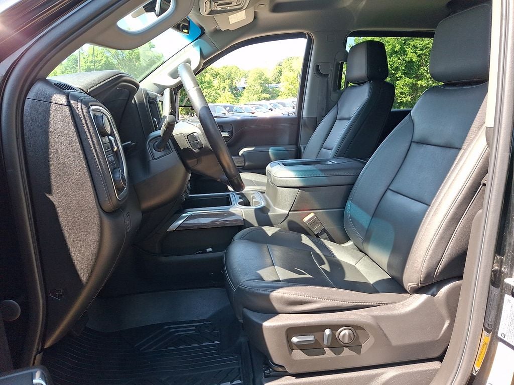 2022 Chevrolet Silverado 2500HD LTZ