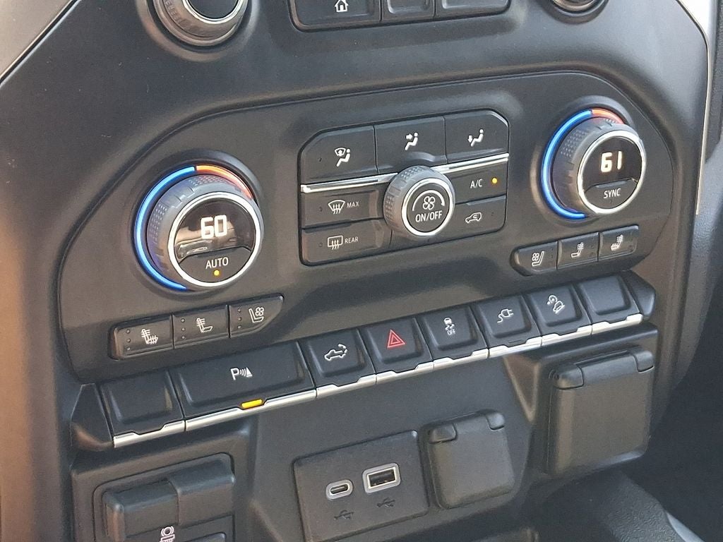 2022 Chevrolet Silverado 2500HD LTZ