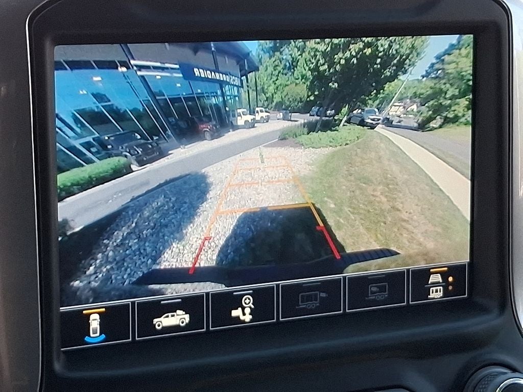 2022 Chevrolet Silverado 2500HD LTZ