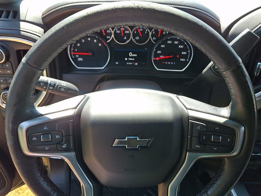2022 Chevrolet Silverado 2500HD LTZ