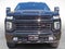 2022 Chevrolet Silverado 2500HD LTZ