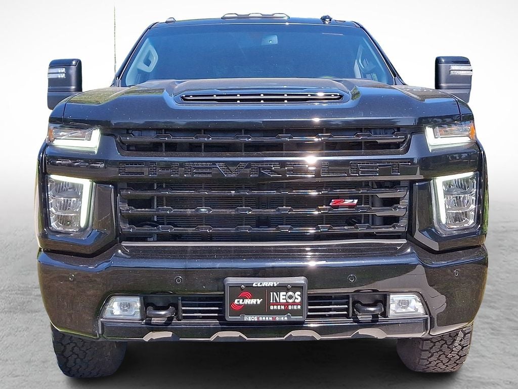 2022 Chevrolet Silverado 2500HD LTZ