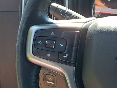 2022 Chevrolet Silverado 2500HD LTZ