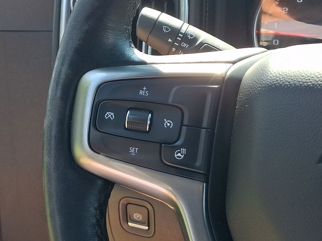 2022 Chevrolet Silverado 2500HD LTZ