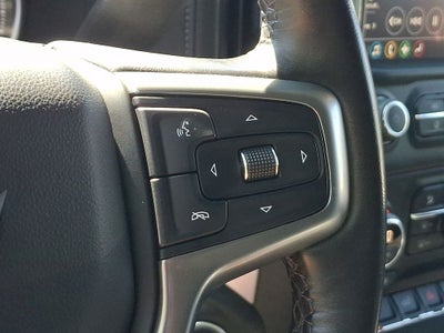 2022 Chevrolet Silverado 2500HD LTZ