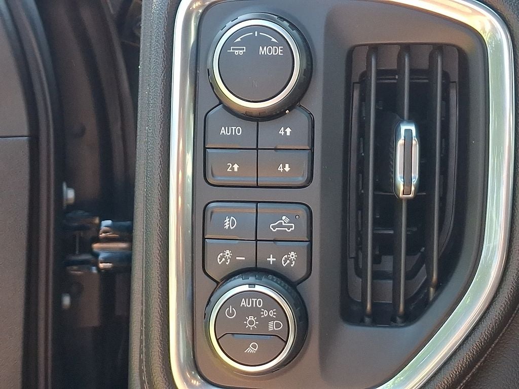 2022 Chevrolet Silverado 2500HD LTZ