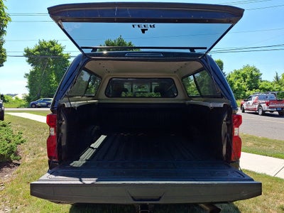 2022 Chevrolet Silverado 2500HD LTZ