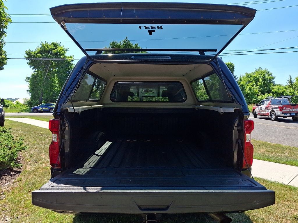 2022 Chevrolet Silverado 2500HD LTZ